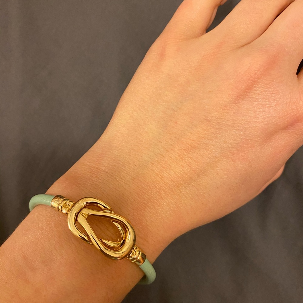 Buckle bracelet